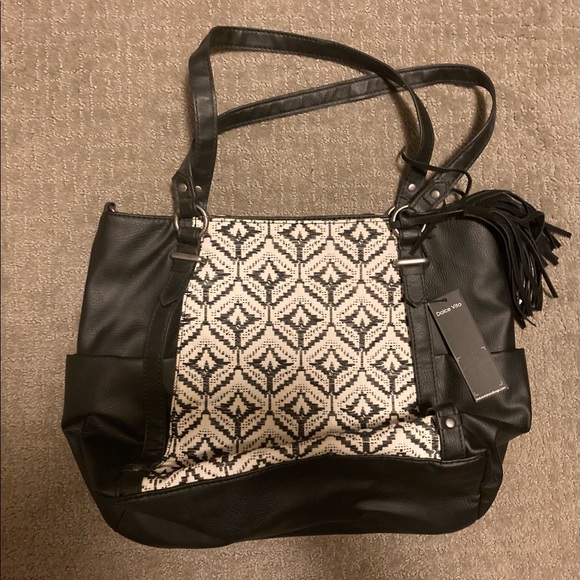 Dolce Vita tote NWT - Picture 2 of 4